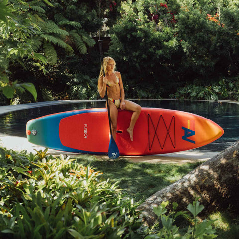 FUNBOY x Aviator Nation Stand up Paddle Board