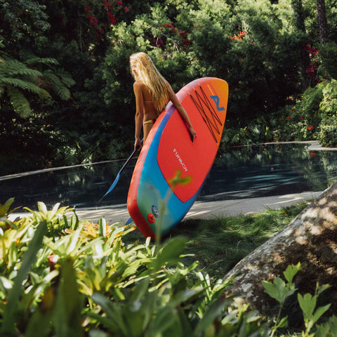 FUNBOY x Aviator Nation Stand up Paddle Board