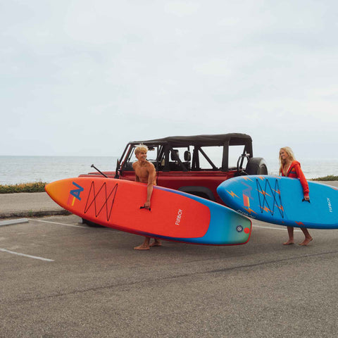FUNBOY x Aviator Nation Stand up Paddle Board