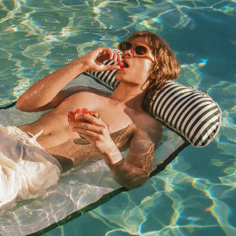 Fabric Pool Hammock