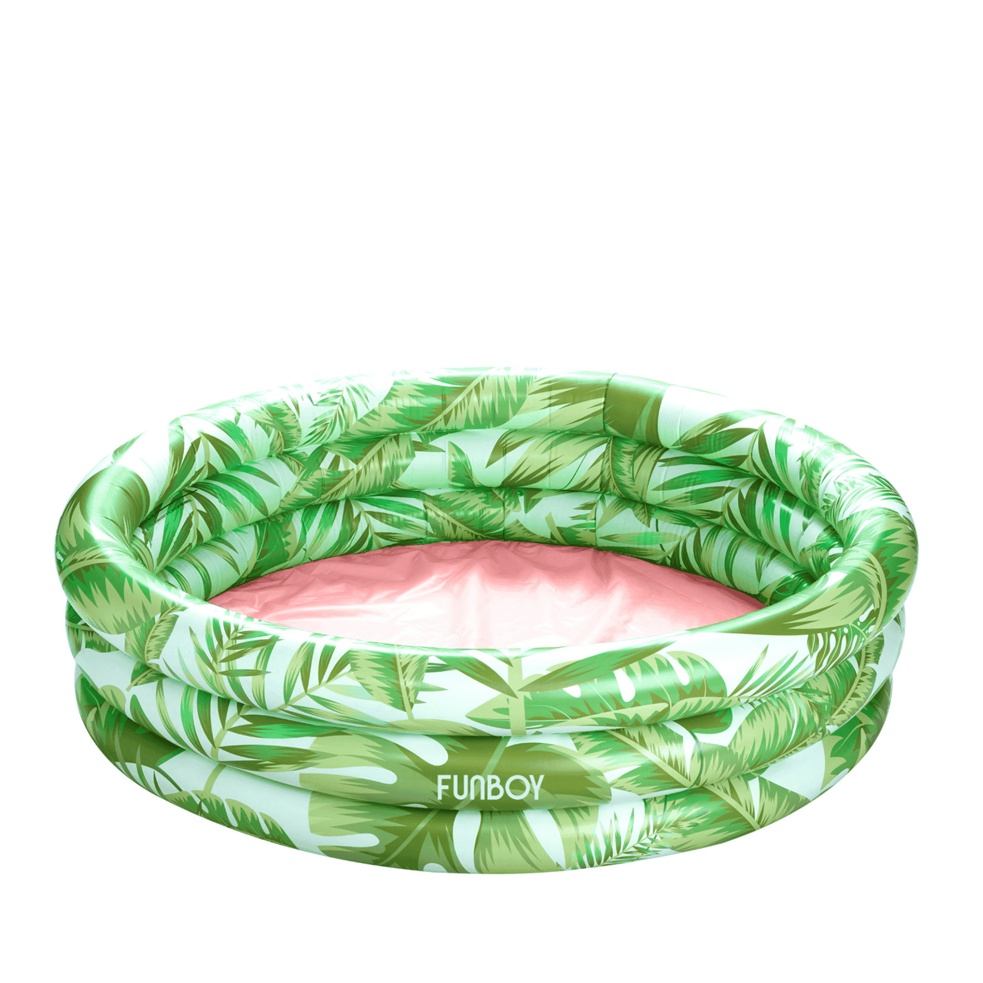 Tropical Palm Kiddie Pool