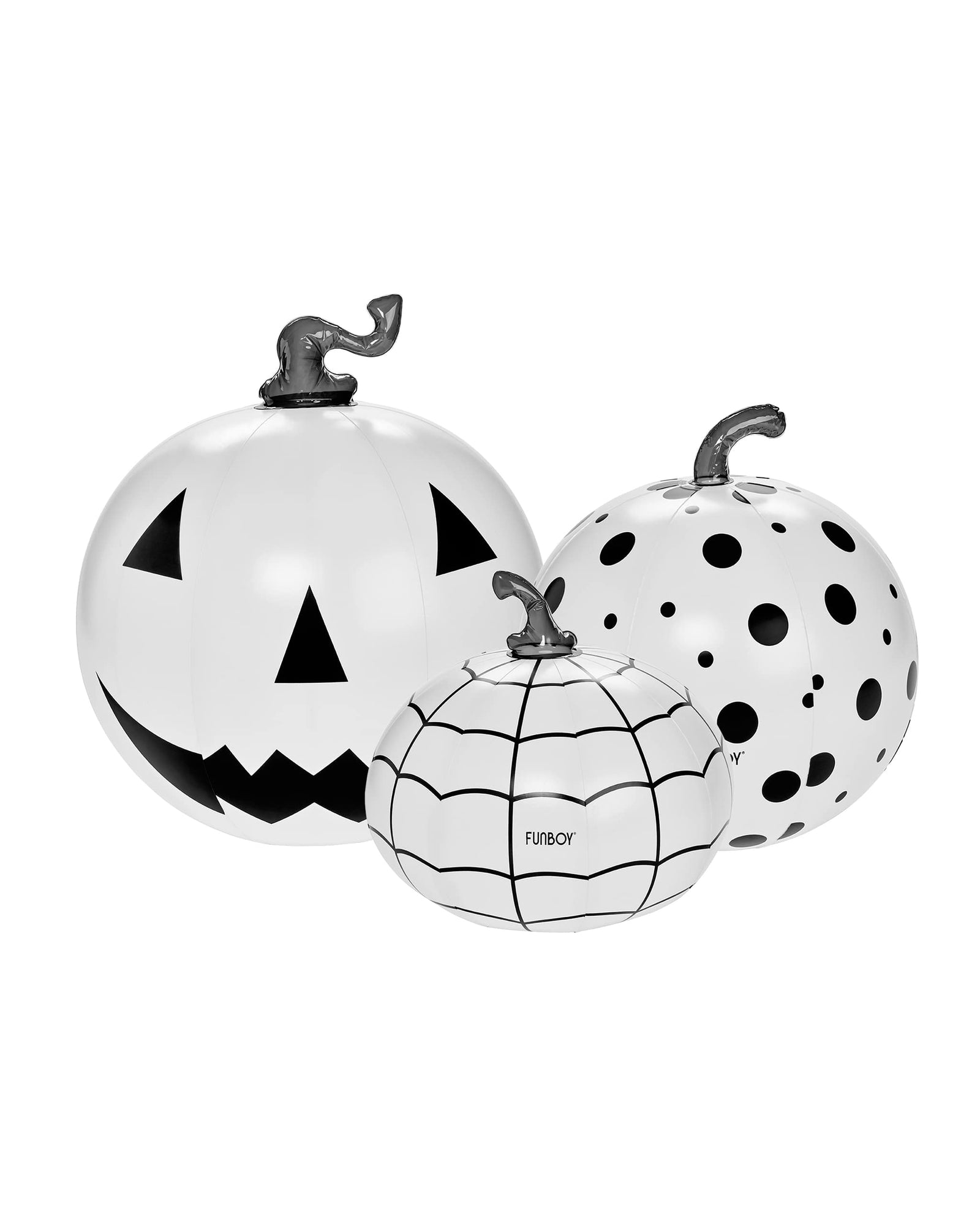 Variant Halloween Pumpkins