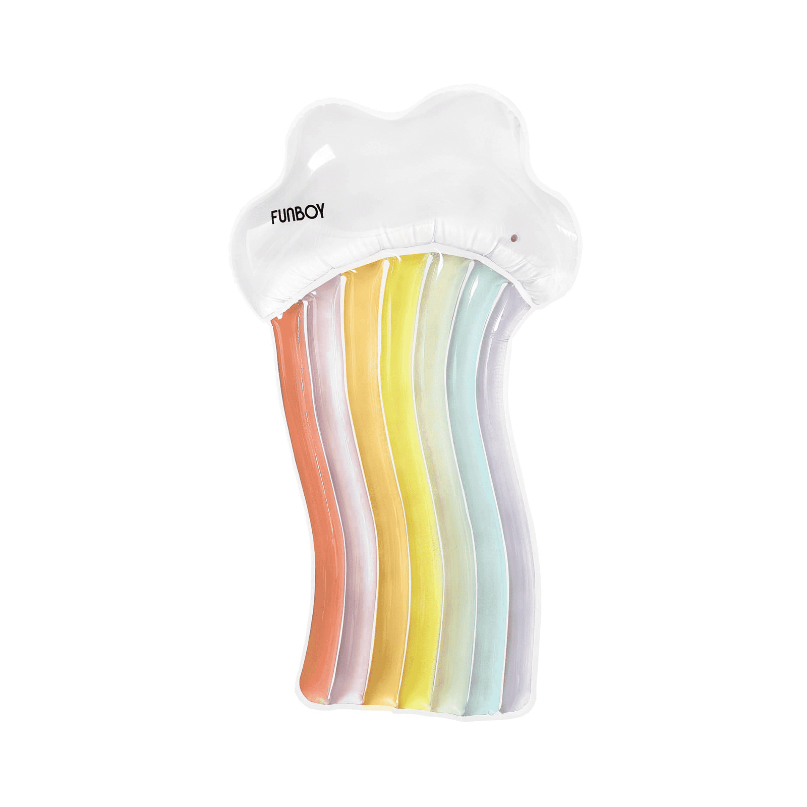 Rainbow Pool Floats by FUNBOY