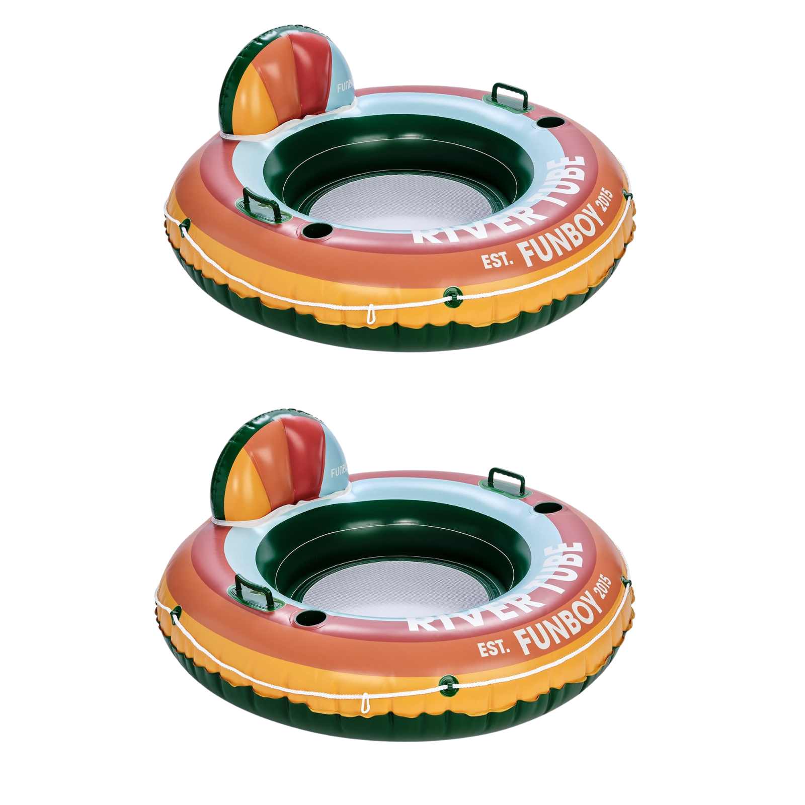 variant river tube