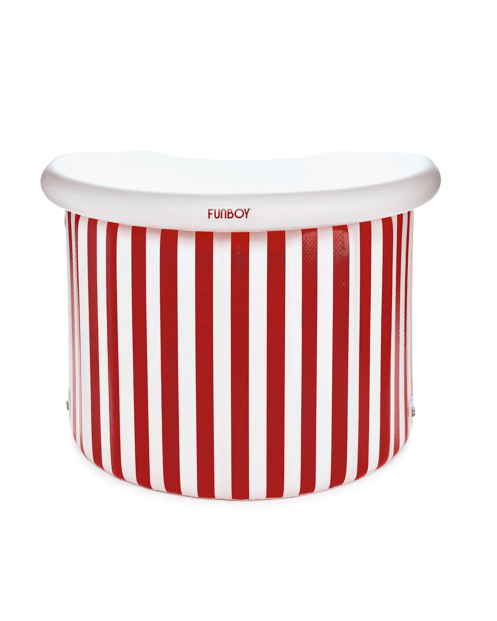 Inflatable Tailgate Bar