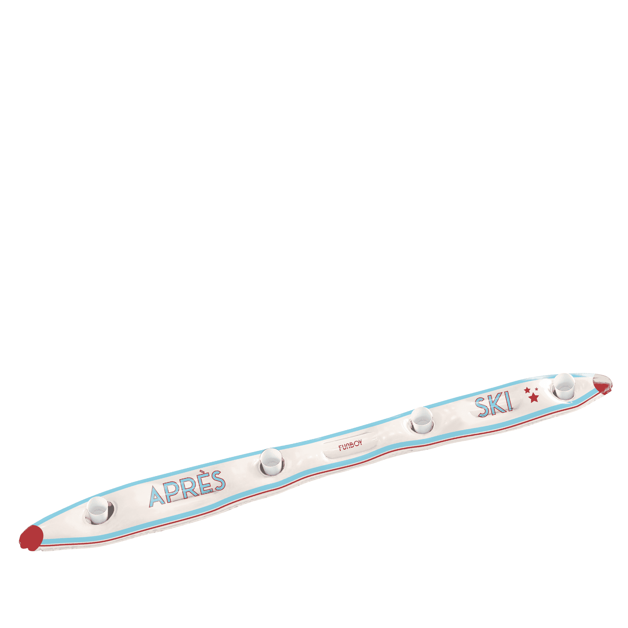 Inflatable ShotSki®