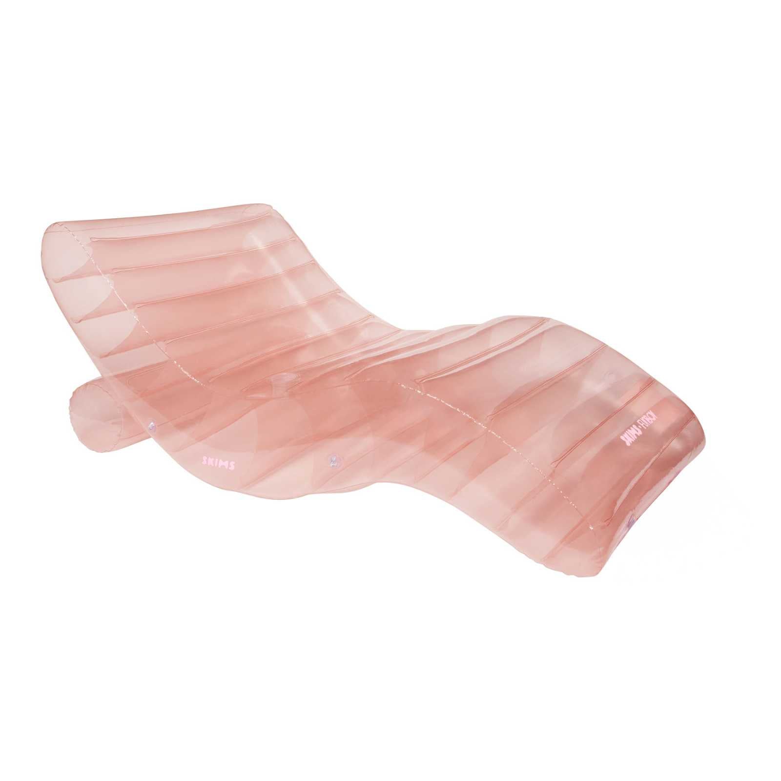 SKIMS x FUNBOY Chaise Lounger Cherry Blossom