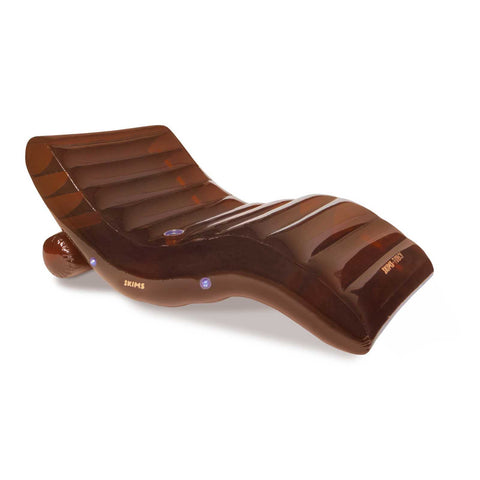 SKIMS x FUNBOY Chaise Lounger pool float