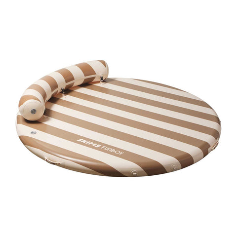 SKIMS x FUNBOY floating dock leisure island