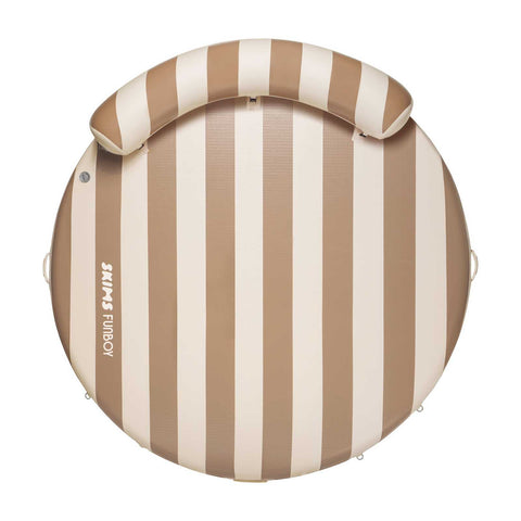 SKIMS x FUNBOY floating dock leisure island