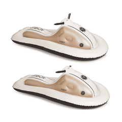 Snowmobile Snow Metallic Gold - 2 Pack - FUNBOY