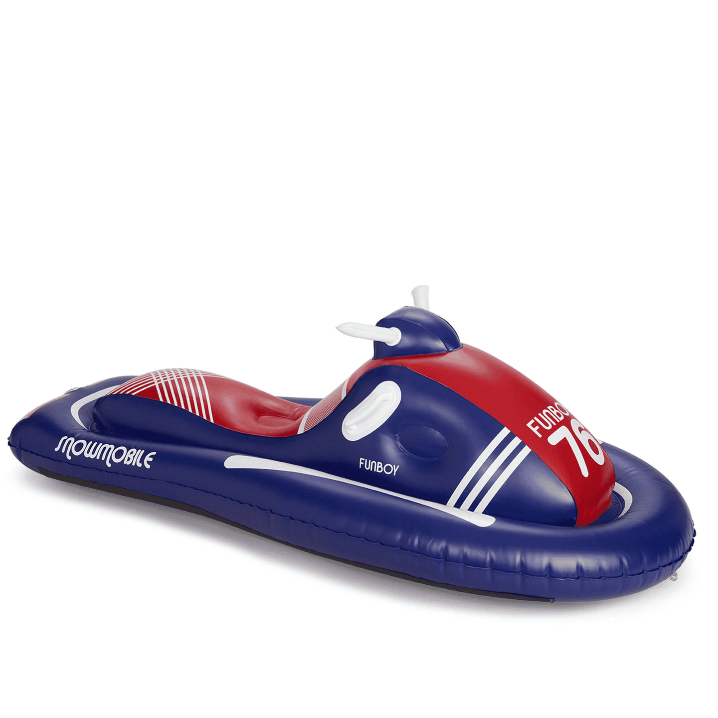 Snowmobile Snow Metallic Gold - FUNBOY