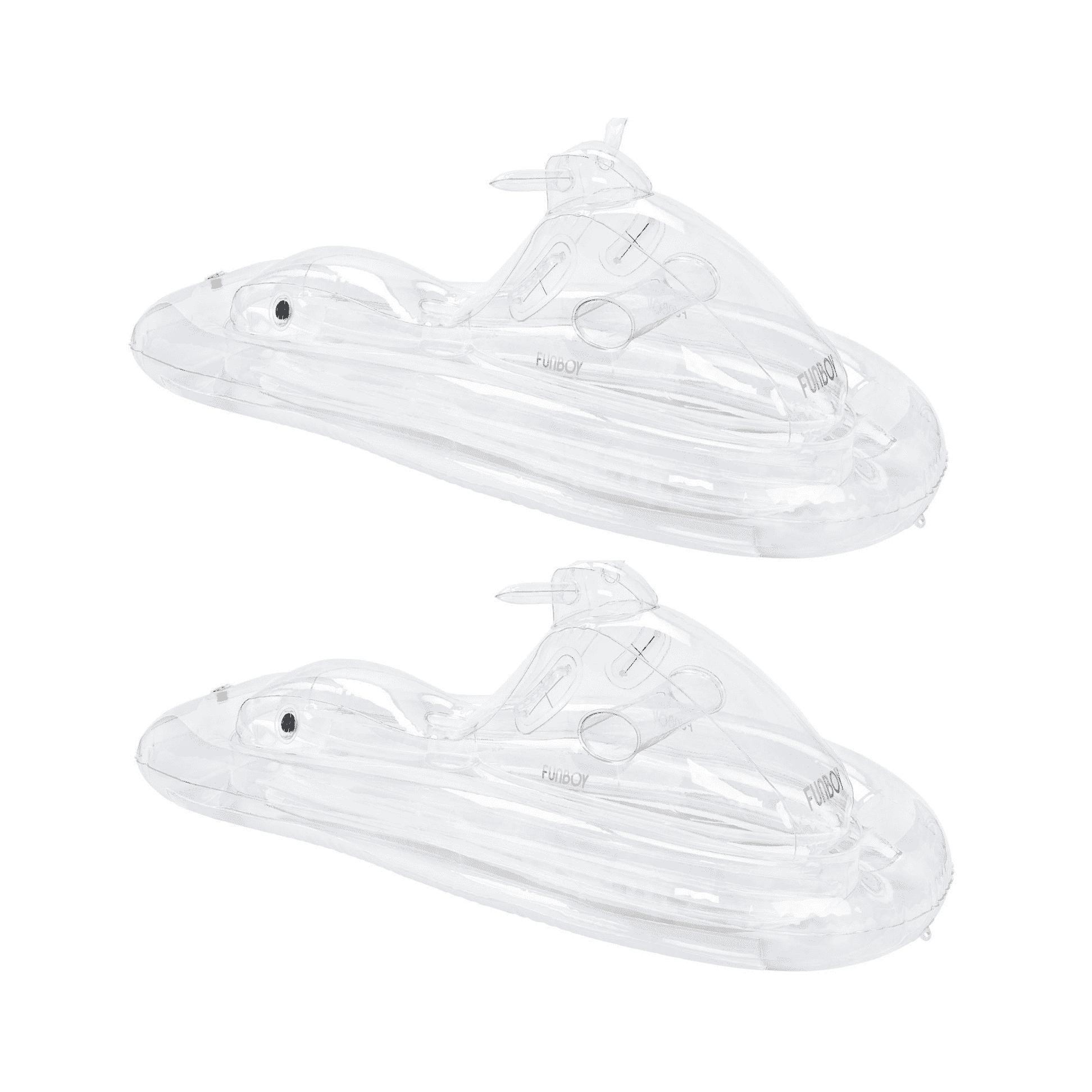 Snow Sleds & Winter Inflatables - FUNBOY