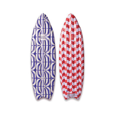 Funboy x Moda Operandi Club Moda Surfboard Pool Float