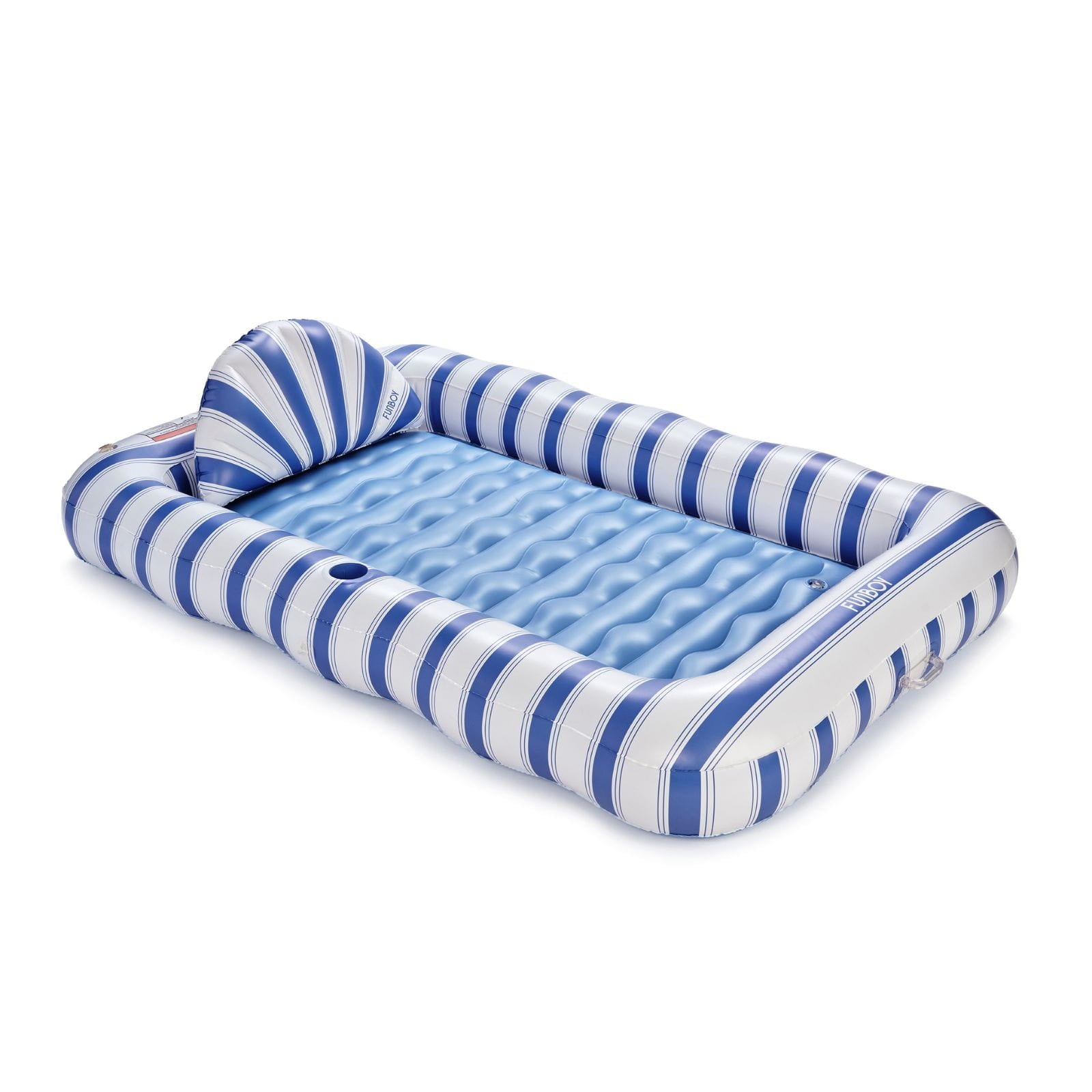 summer infant laid back lounger FUNBOY Tanning Pool in Blue,White