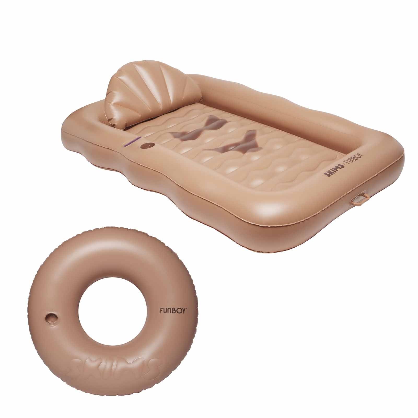 SKIMS x FUNBOY Pool Floats & Inflatables - FUNBOY
