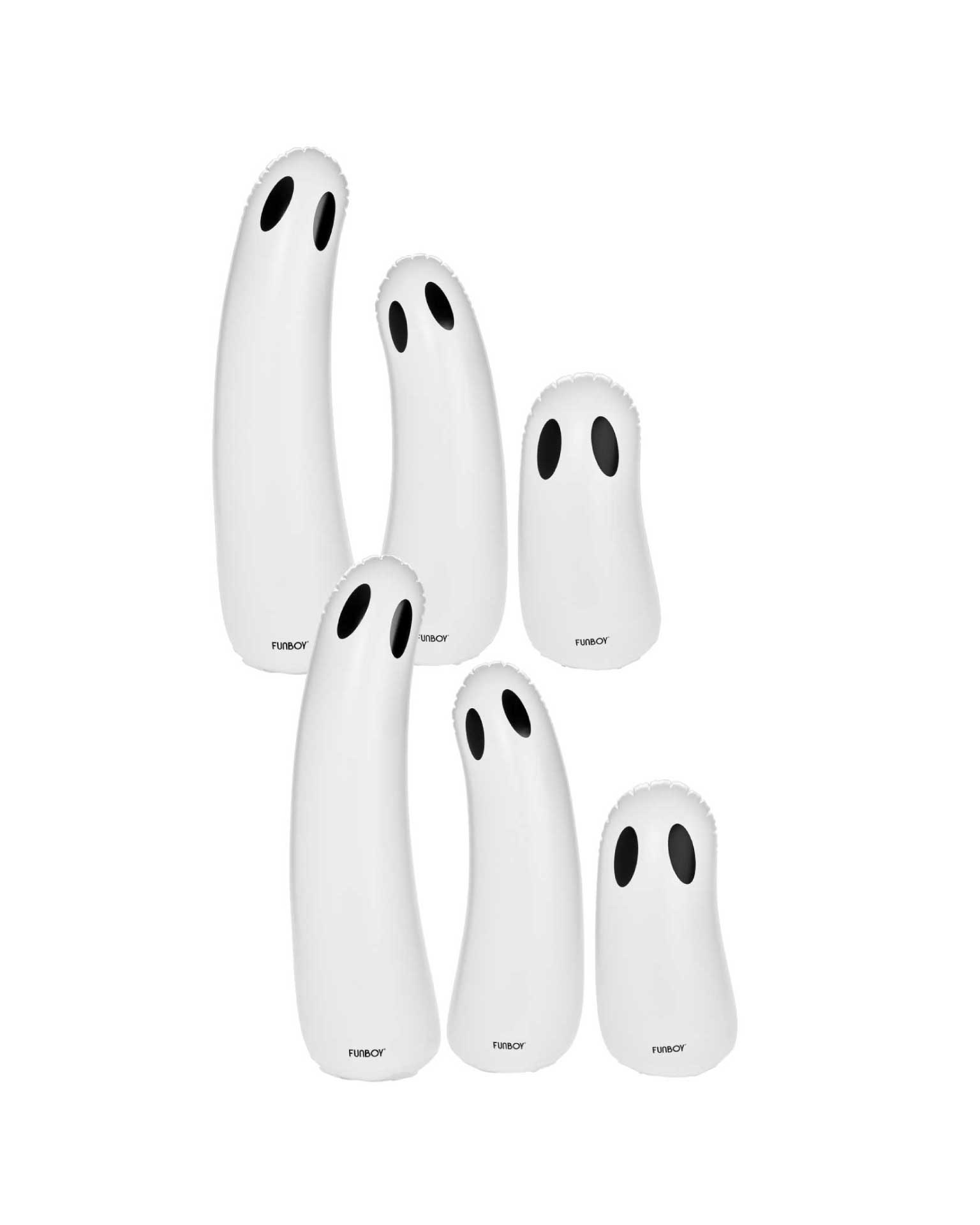 Funboy Ghost Decor