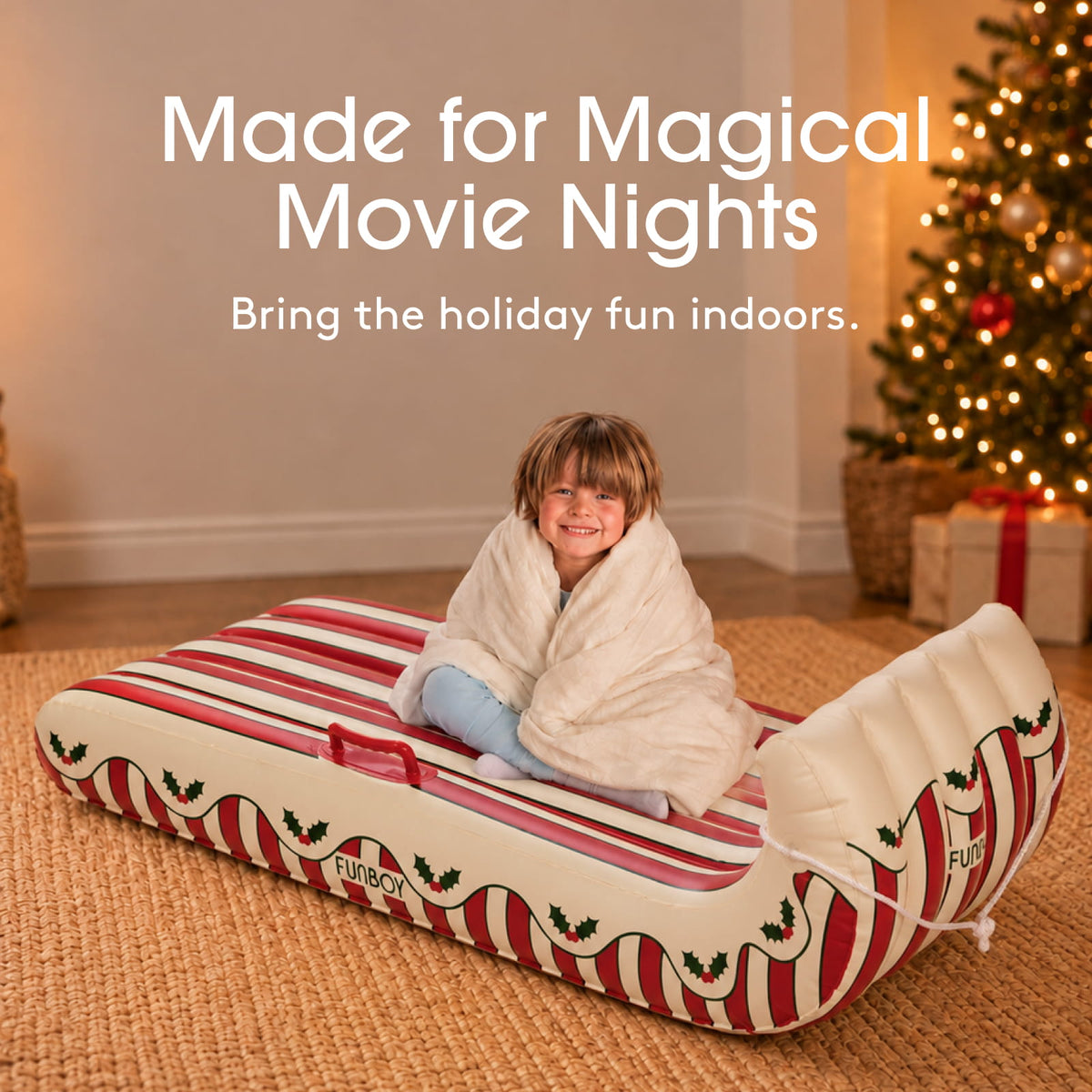 Made for magical movie nights