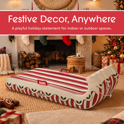 Festive Decor Anywhere