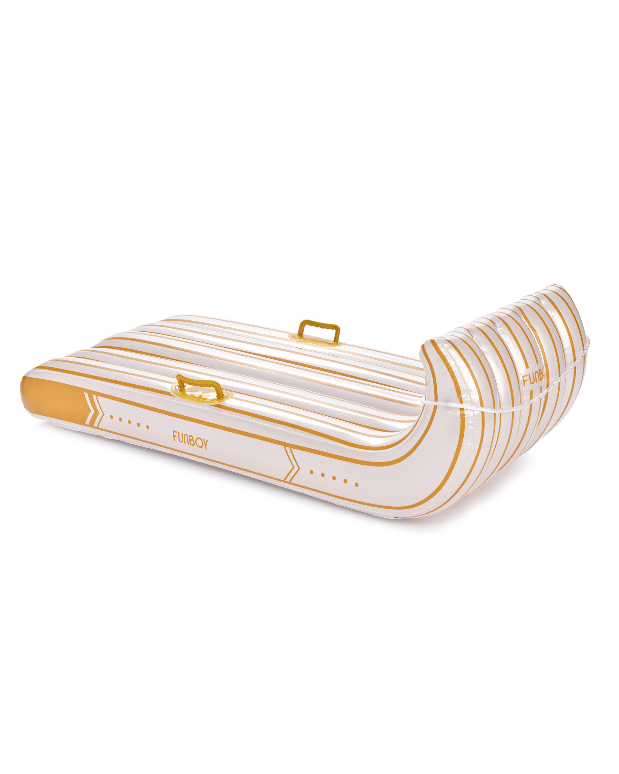 Gold Toboggan
Gold Sled
Gold Winter Sled