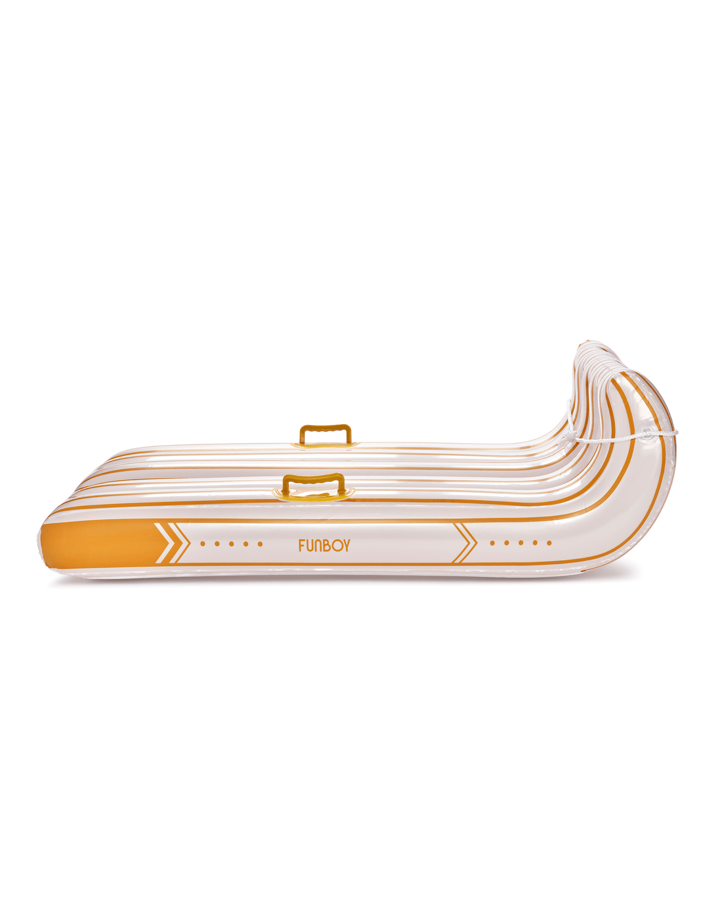 Toboggan Snow Sled