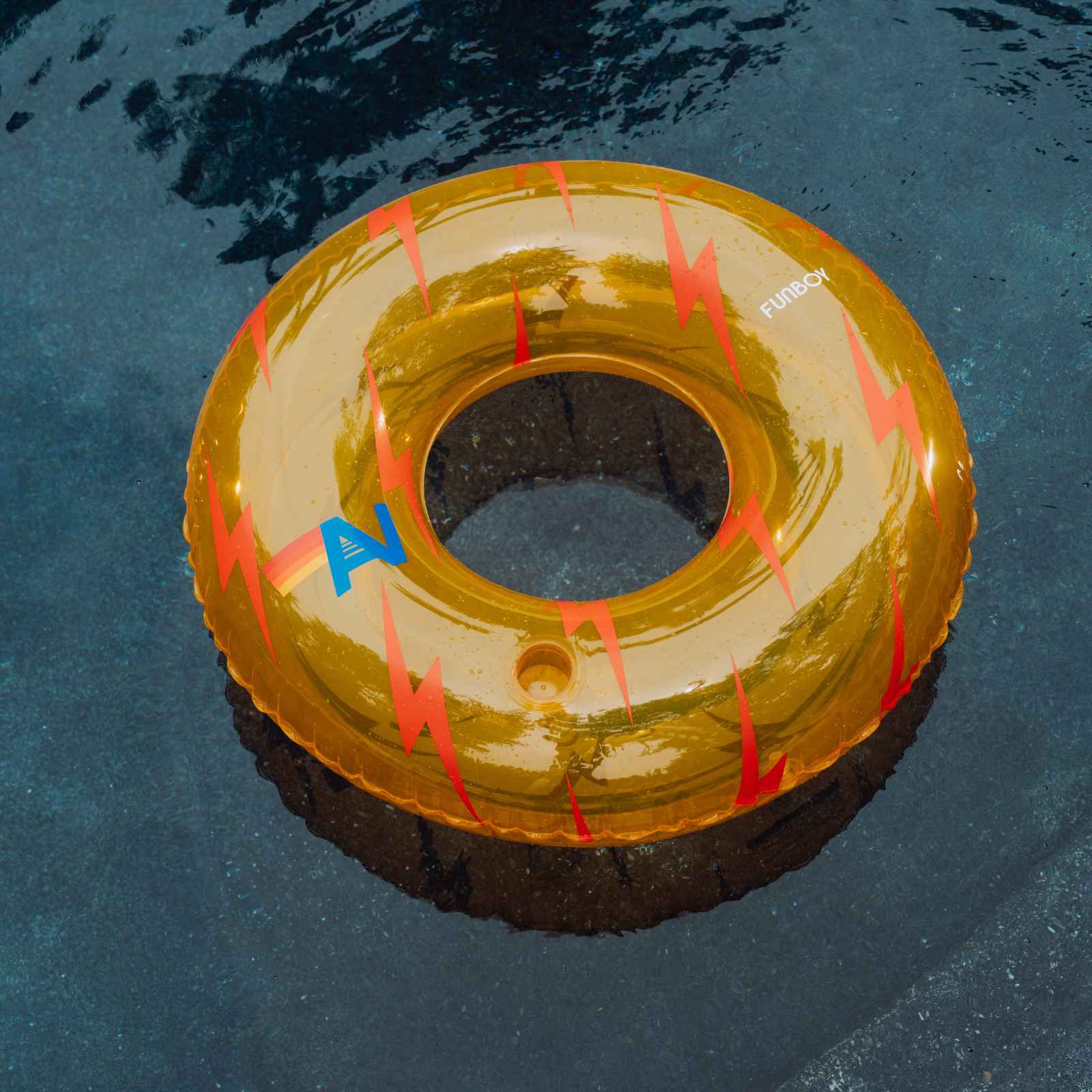 Tube Float
