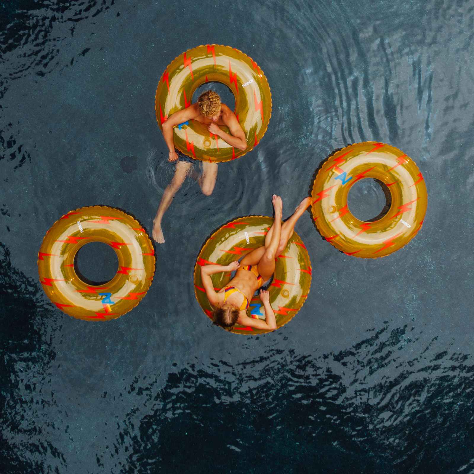 Tube Float