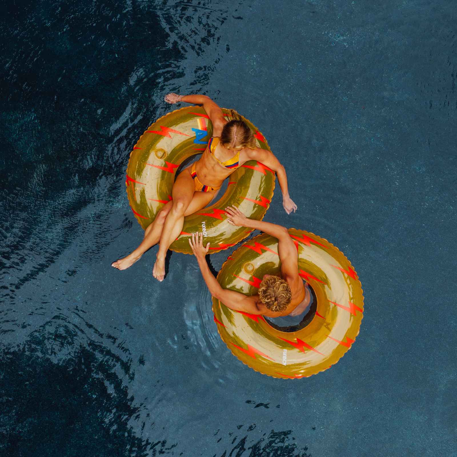 Tube Float