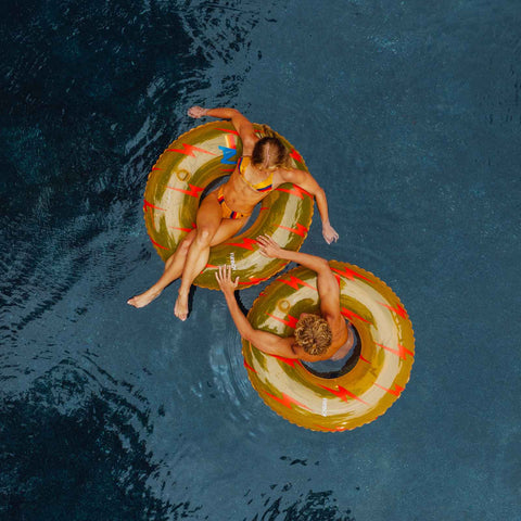 Tube Float