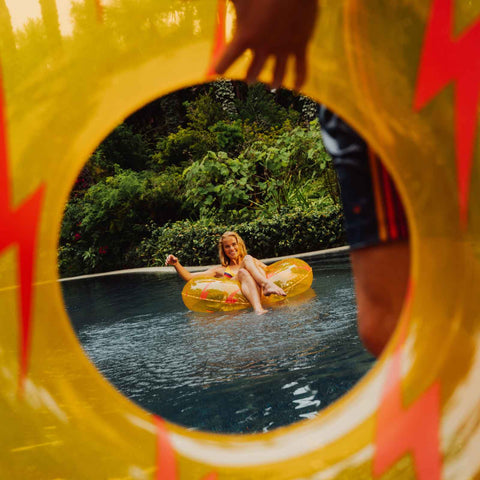 Tube Float