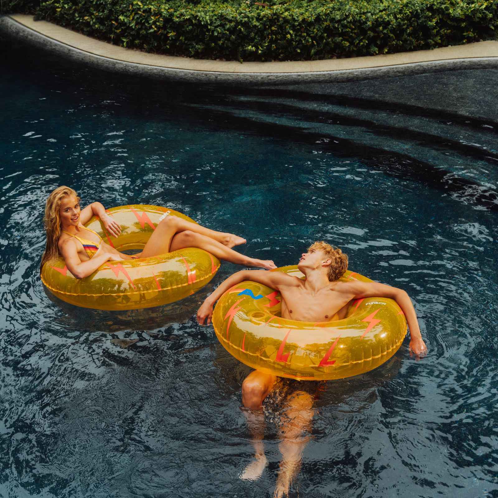 Tube Float