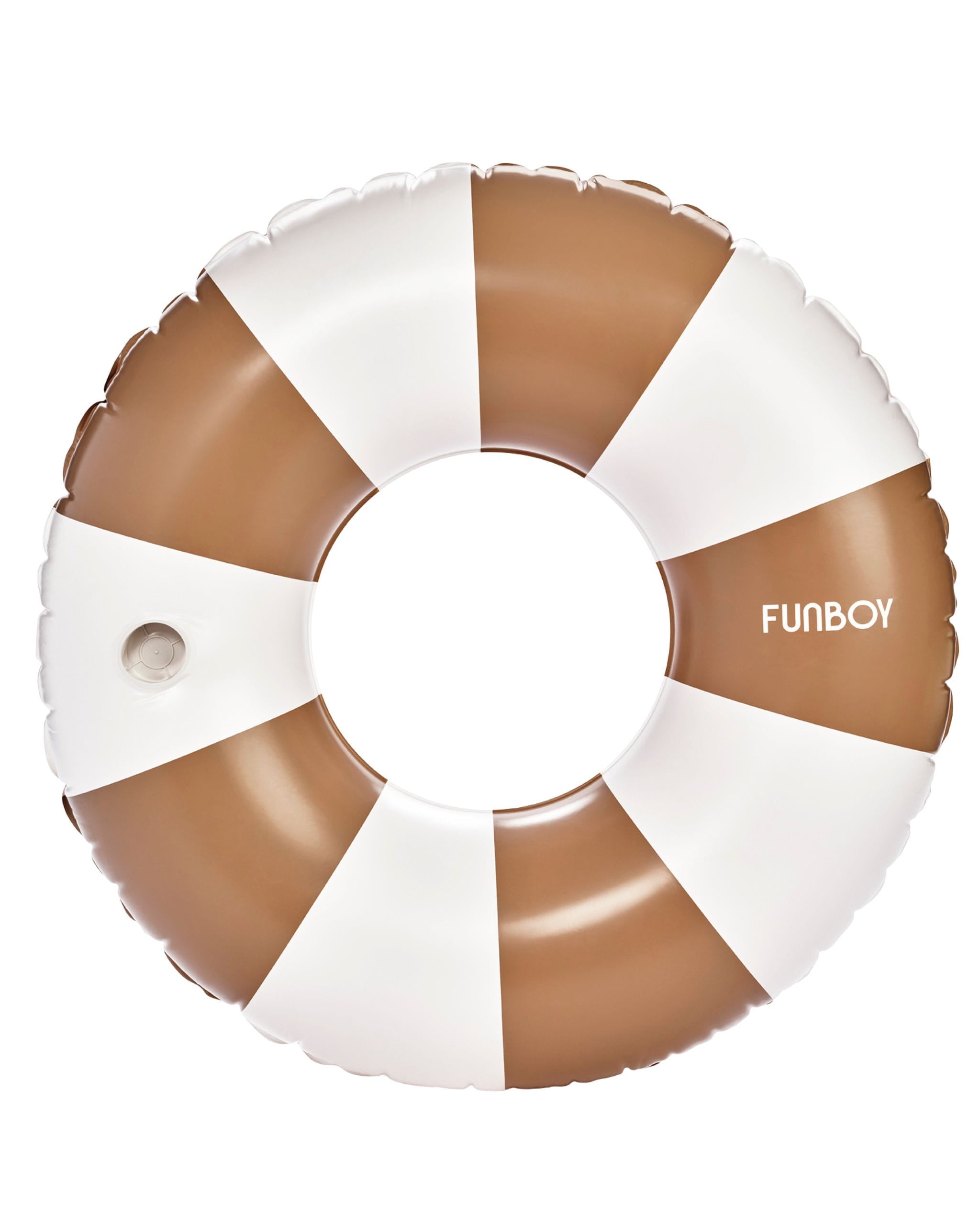 Mocha Tube Float by FUNBOY