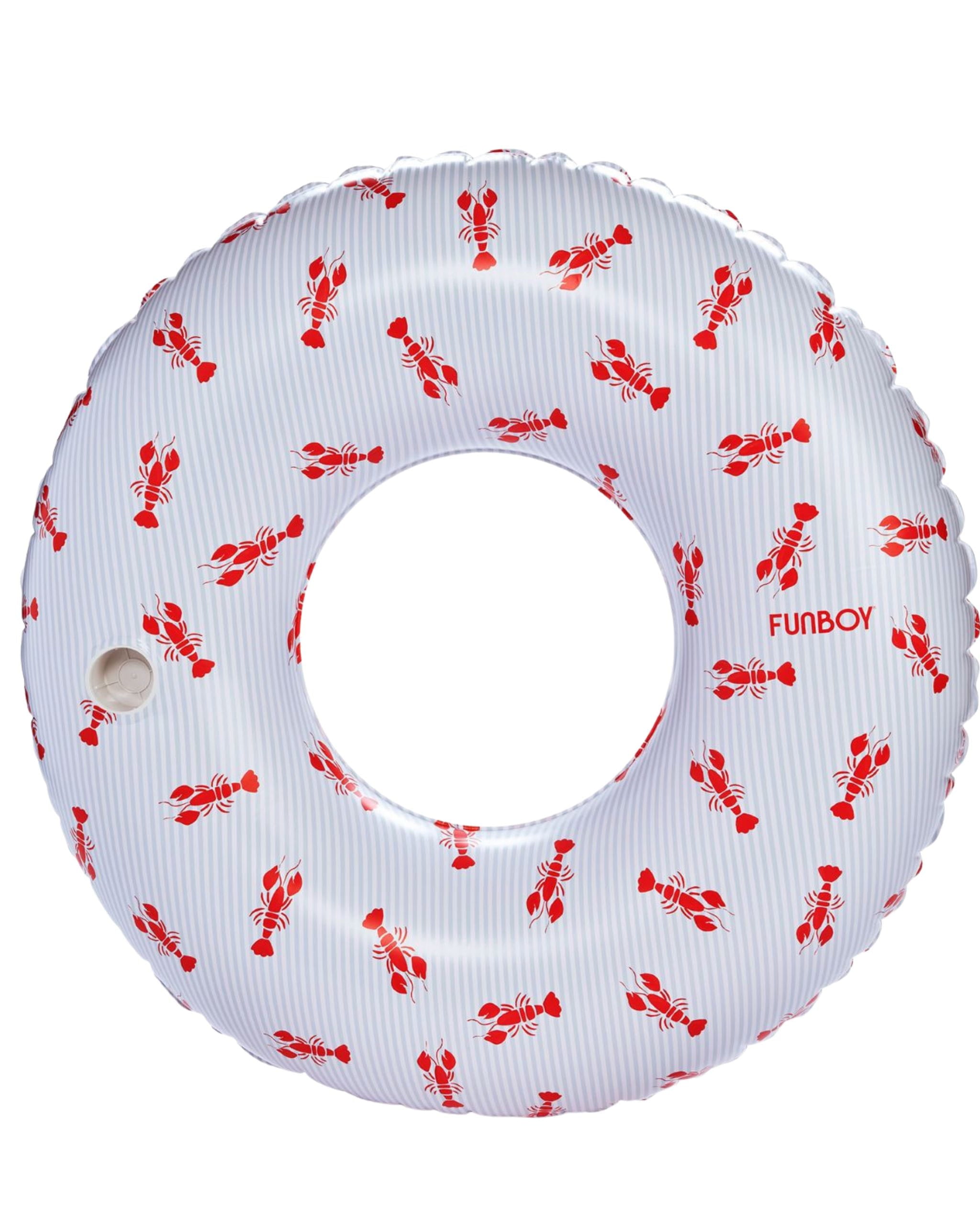 Lobster Tube Float