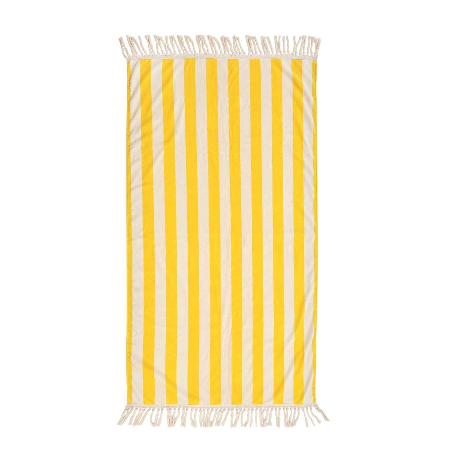 Variant Beach Towels