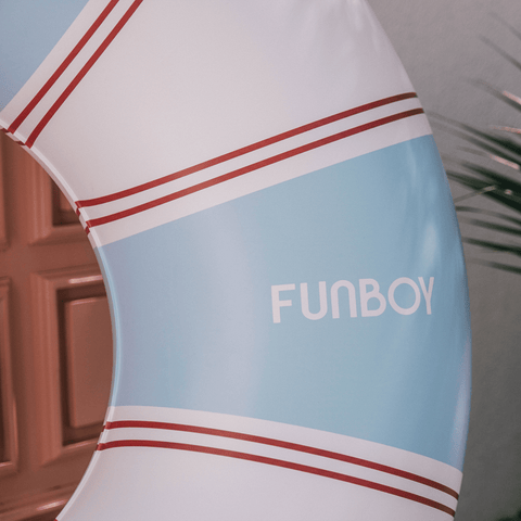 Vintage Lux Tube Float