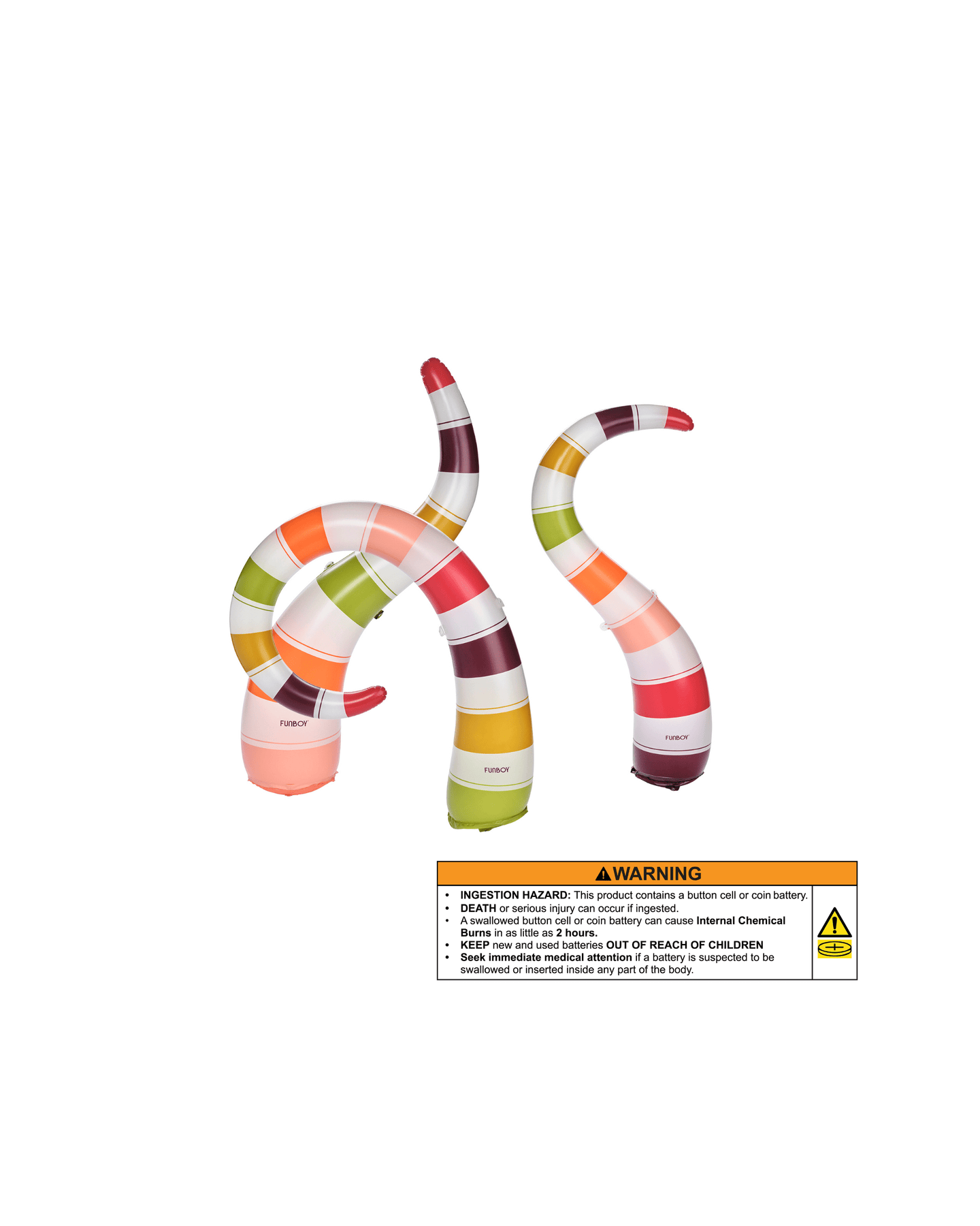 inflatable halloween decorations
Halloween decorations
Lawn Snakes
colorful Halloween decorations