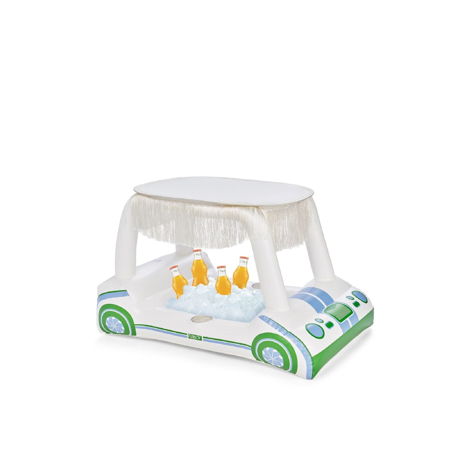 Cabana Bars & Inflatable Drink Coolers