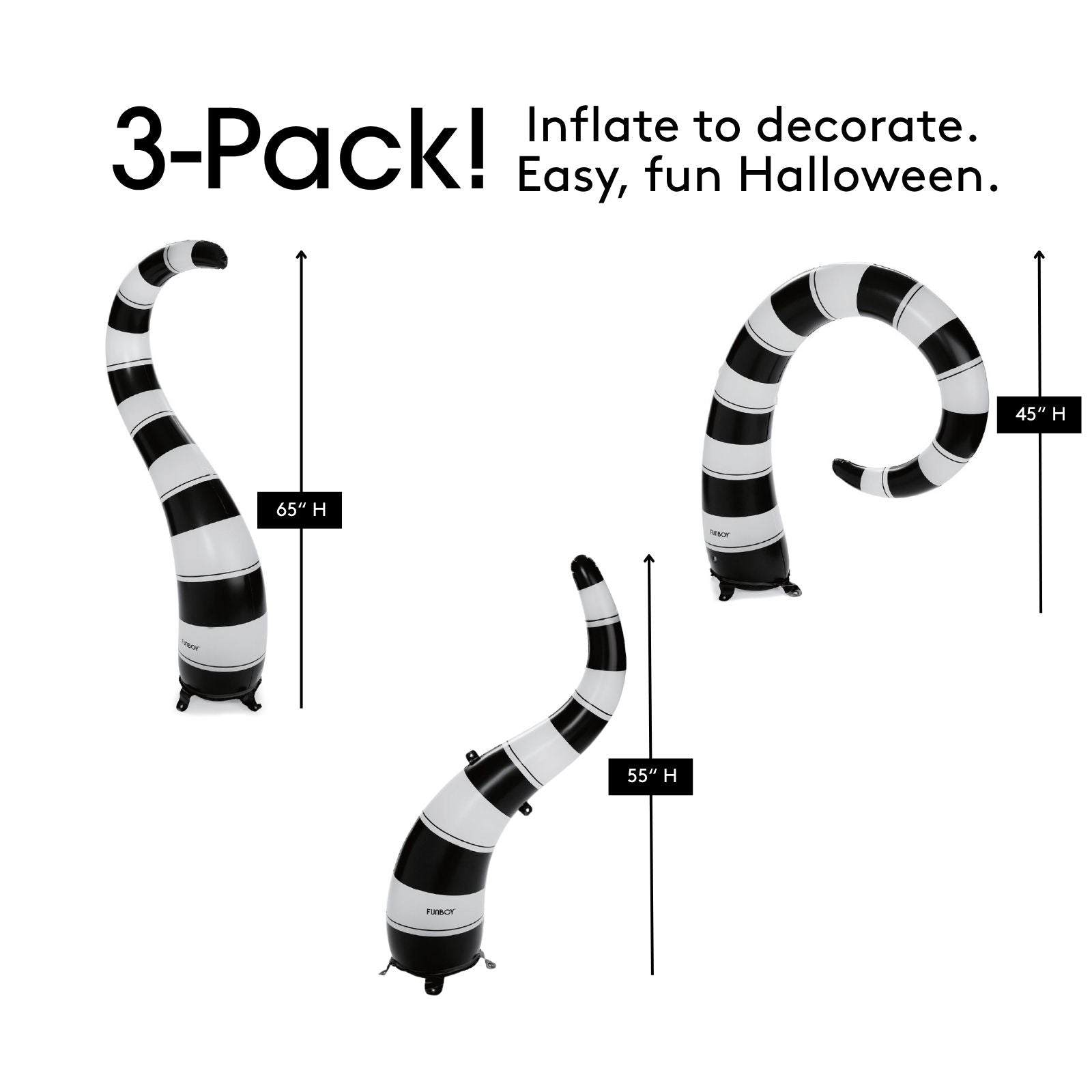 Halloween Lawn Snake