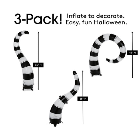 Halloween Lawn Snake