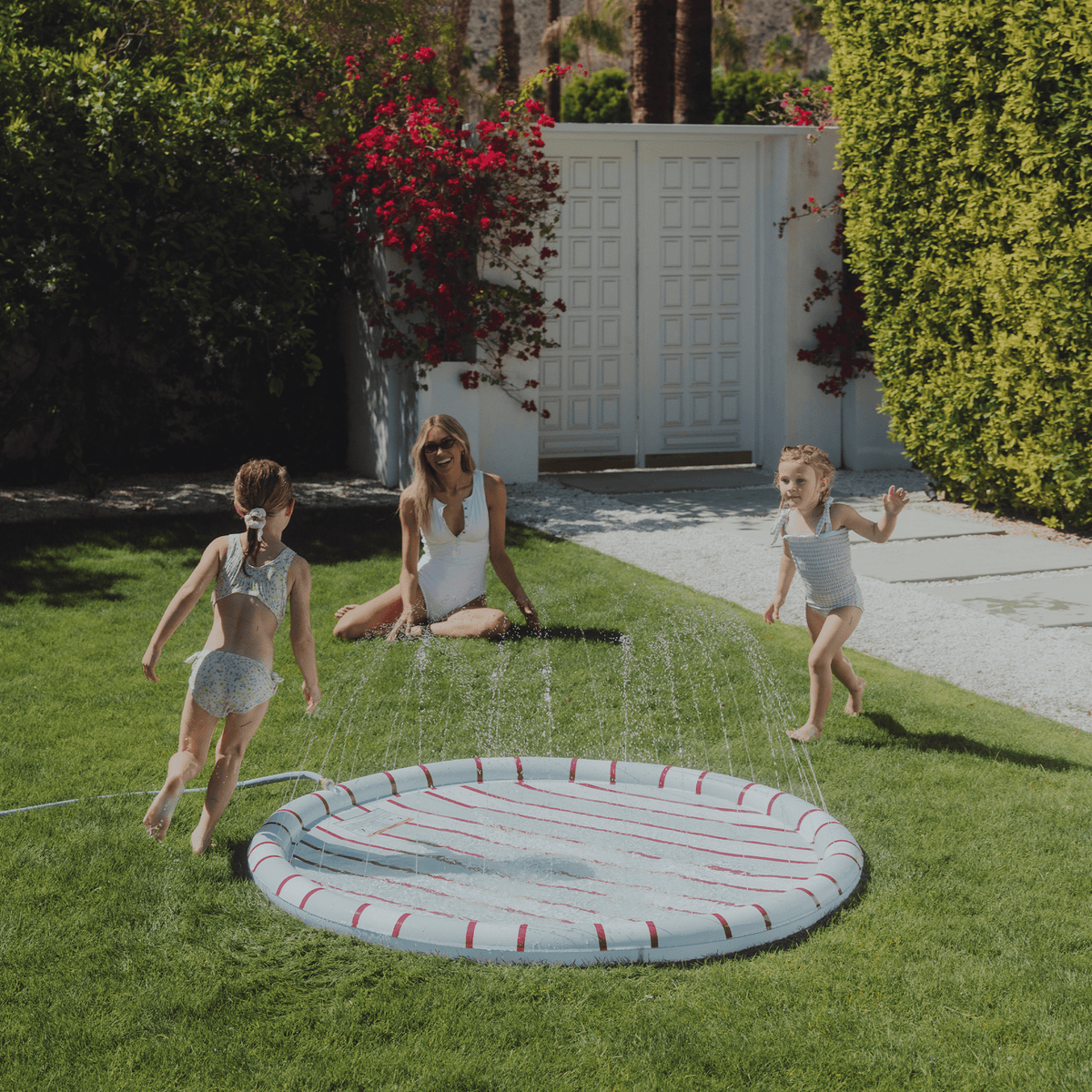 Splash Pad for Kids: 64