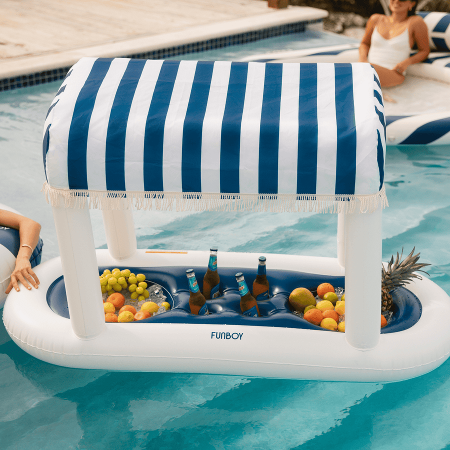 FLOATING CABANA BAR BLUE main image 1