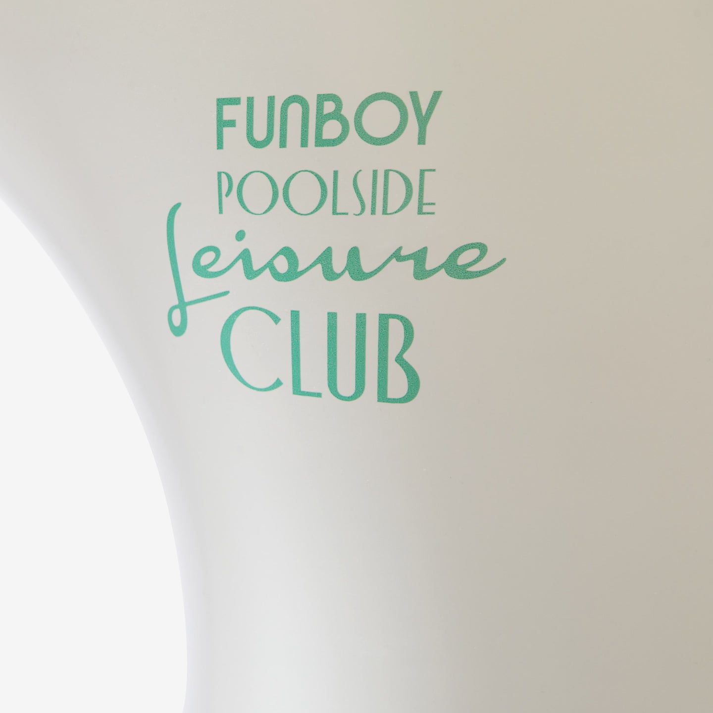 Funboy Leisure Clu Tube Float
