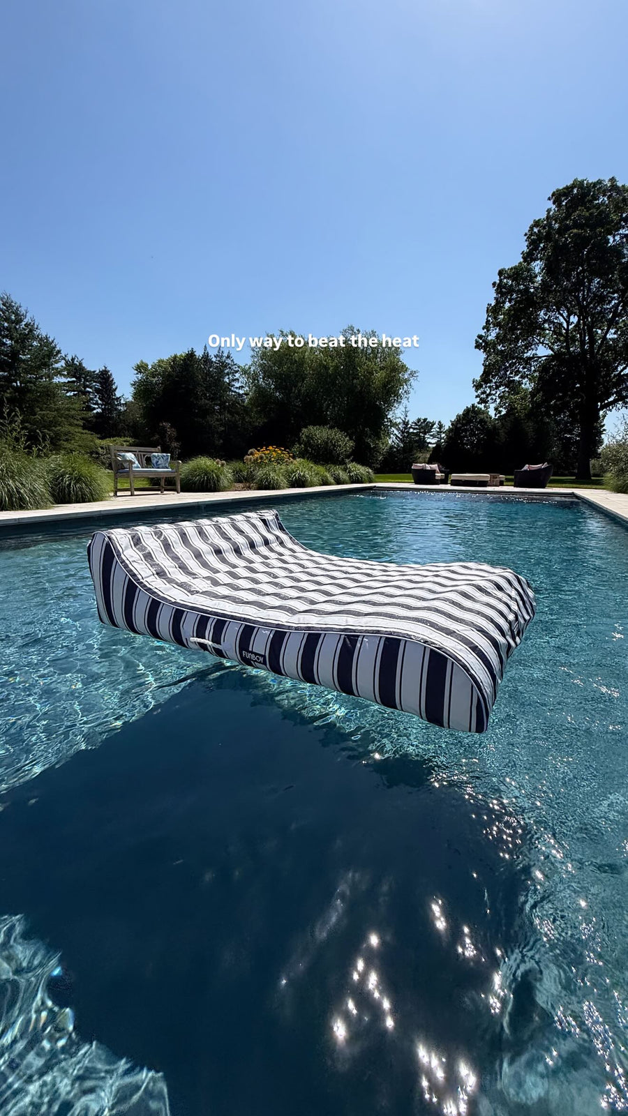 Funboy Pool Float