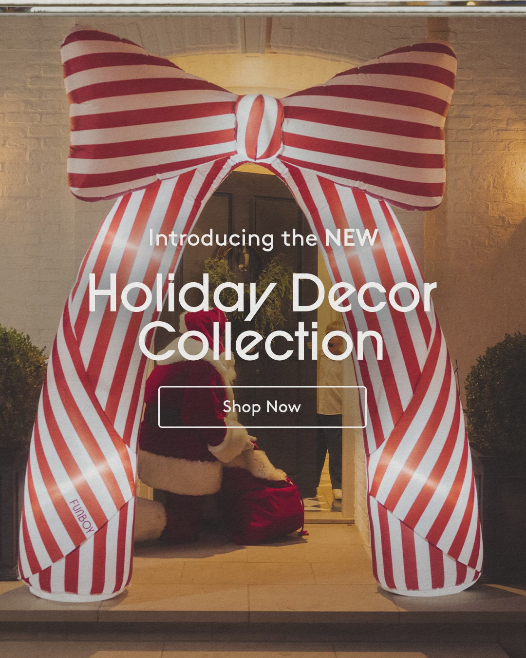 FUNBOY Holiday Launch Video
