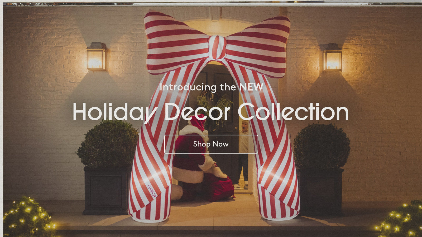 FUNBOY Holiday Launch Video