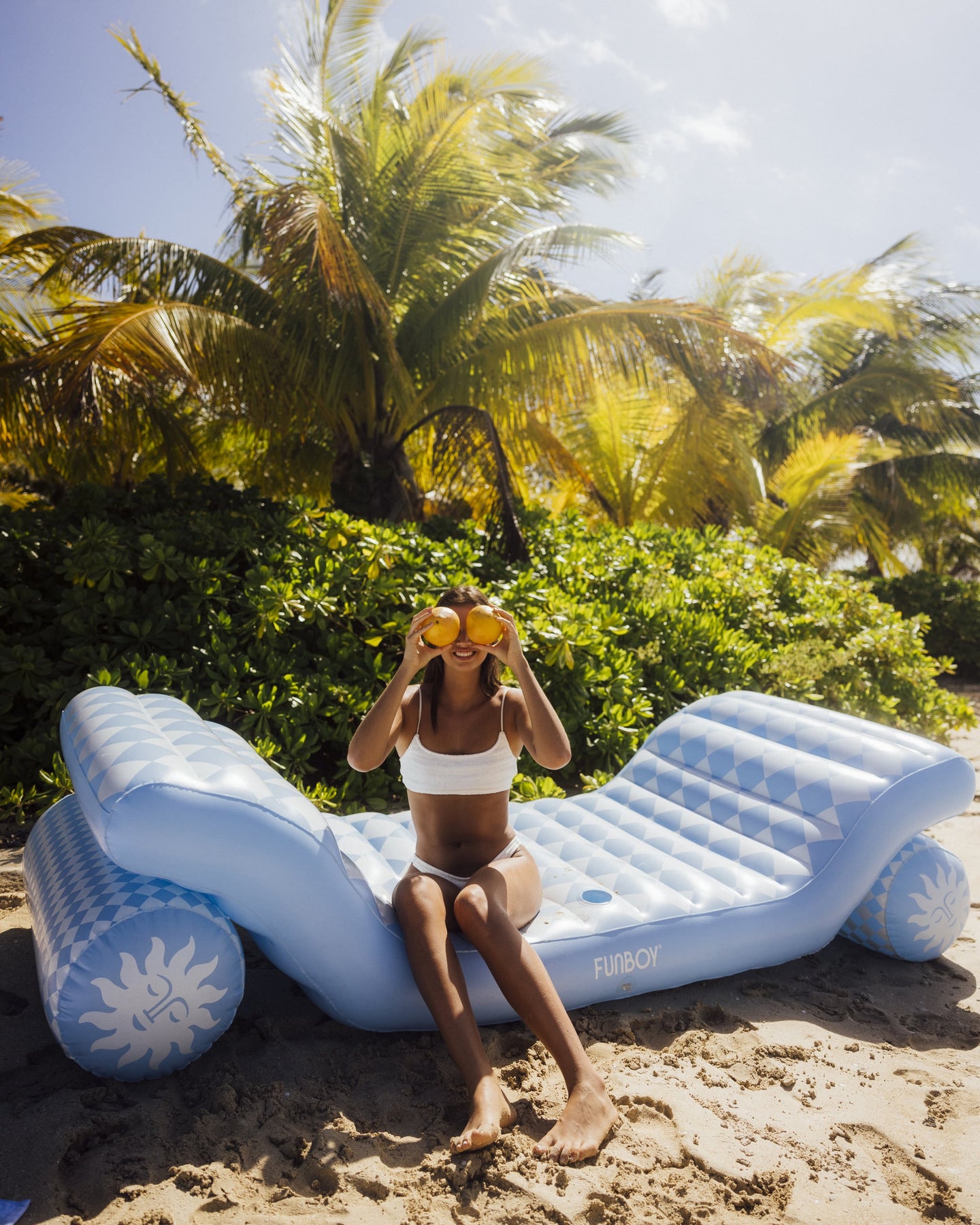 Best Pool Float - Two Way Chaise