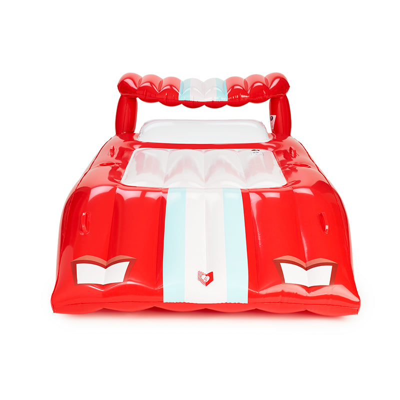 2019 Collection - Luxury Pool Floats - FUNBOY Red Sports Car Float