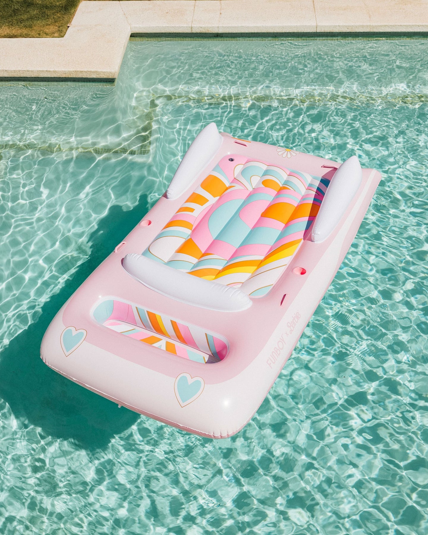 Shop the Funboy x Malibu Barbie Pool Collection