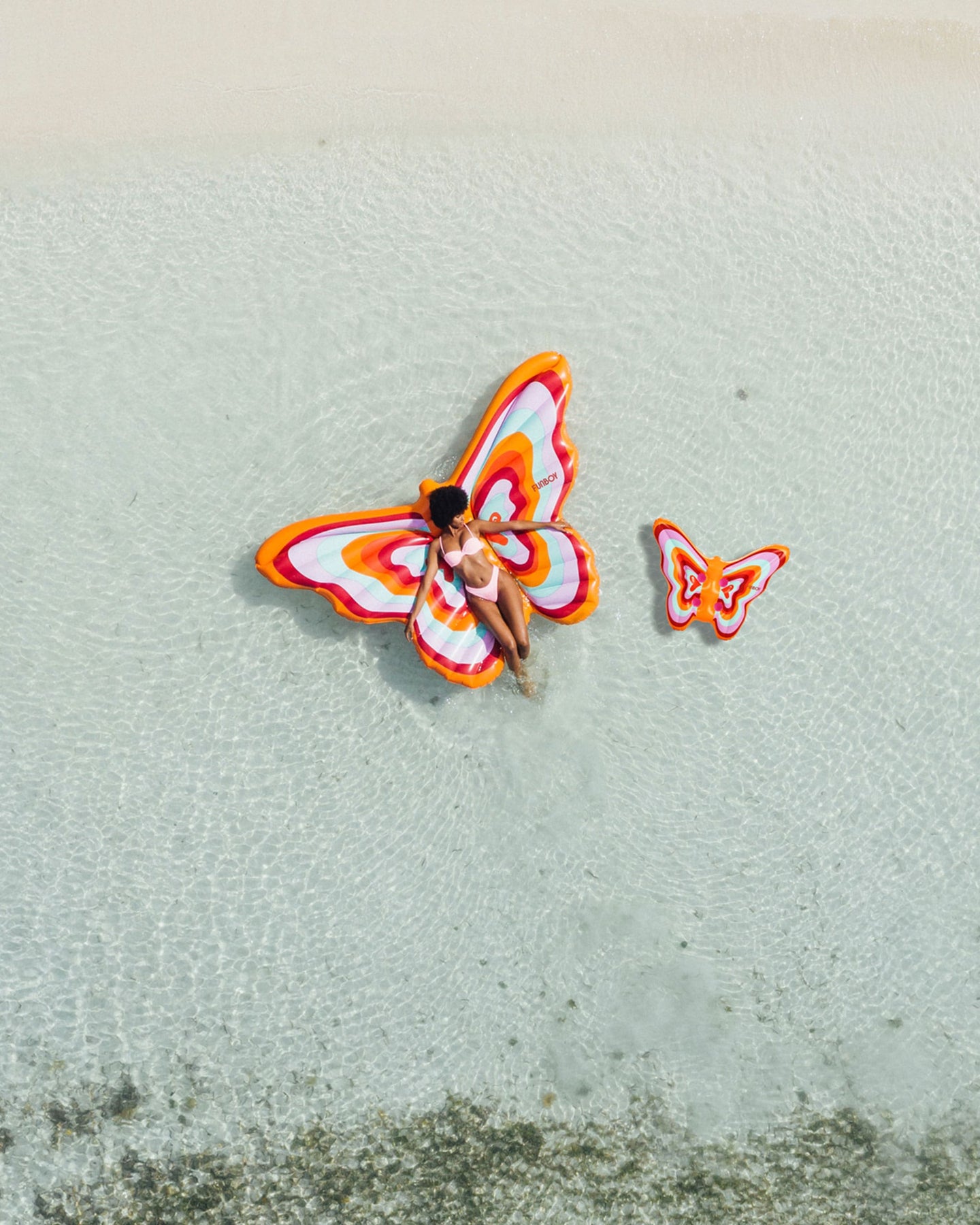 Best Pool Float - Butterfly 