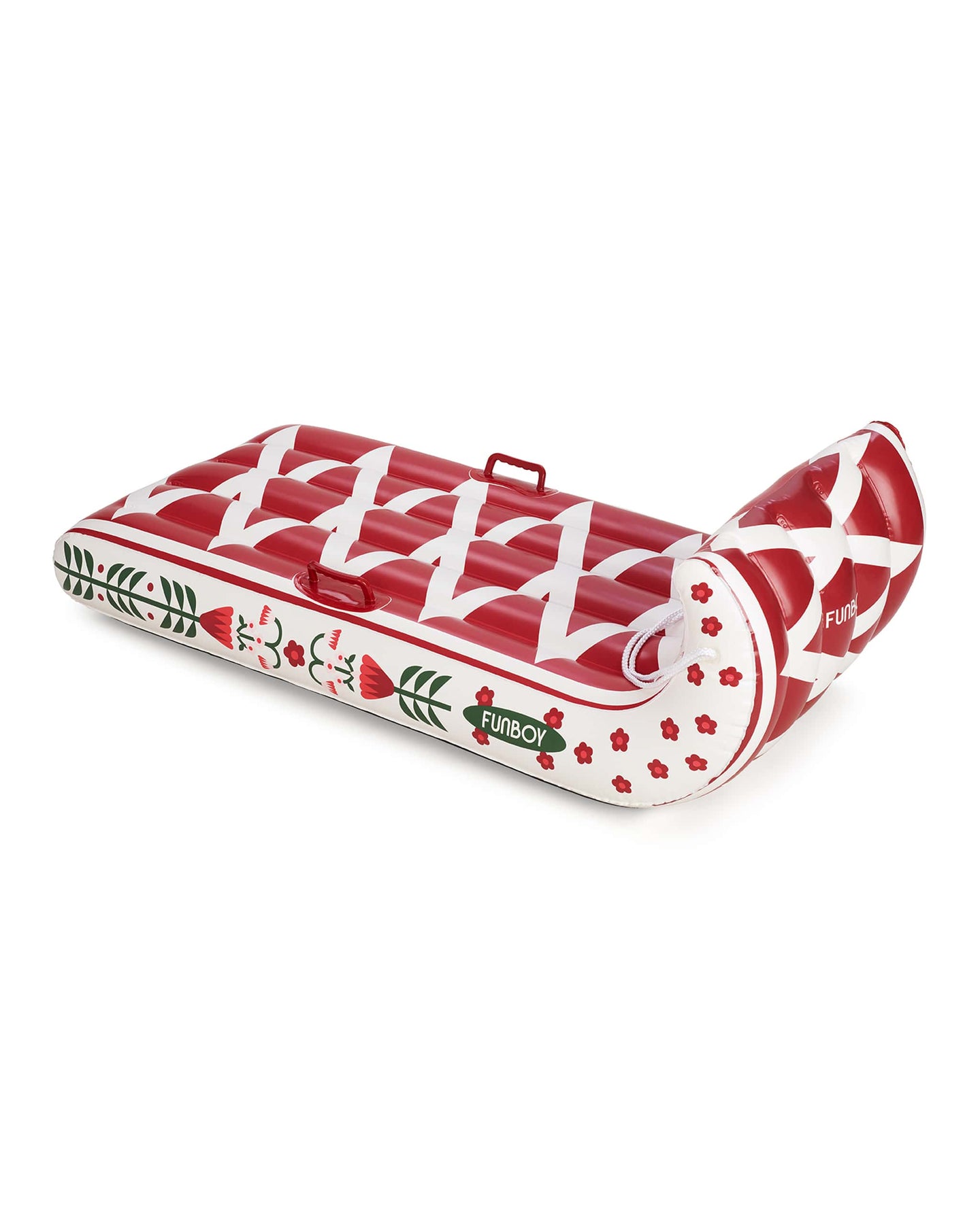 Cardigan Inflatable Toboggan Snow Sled